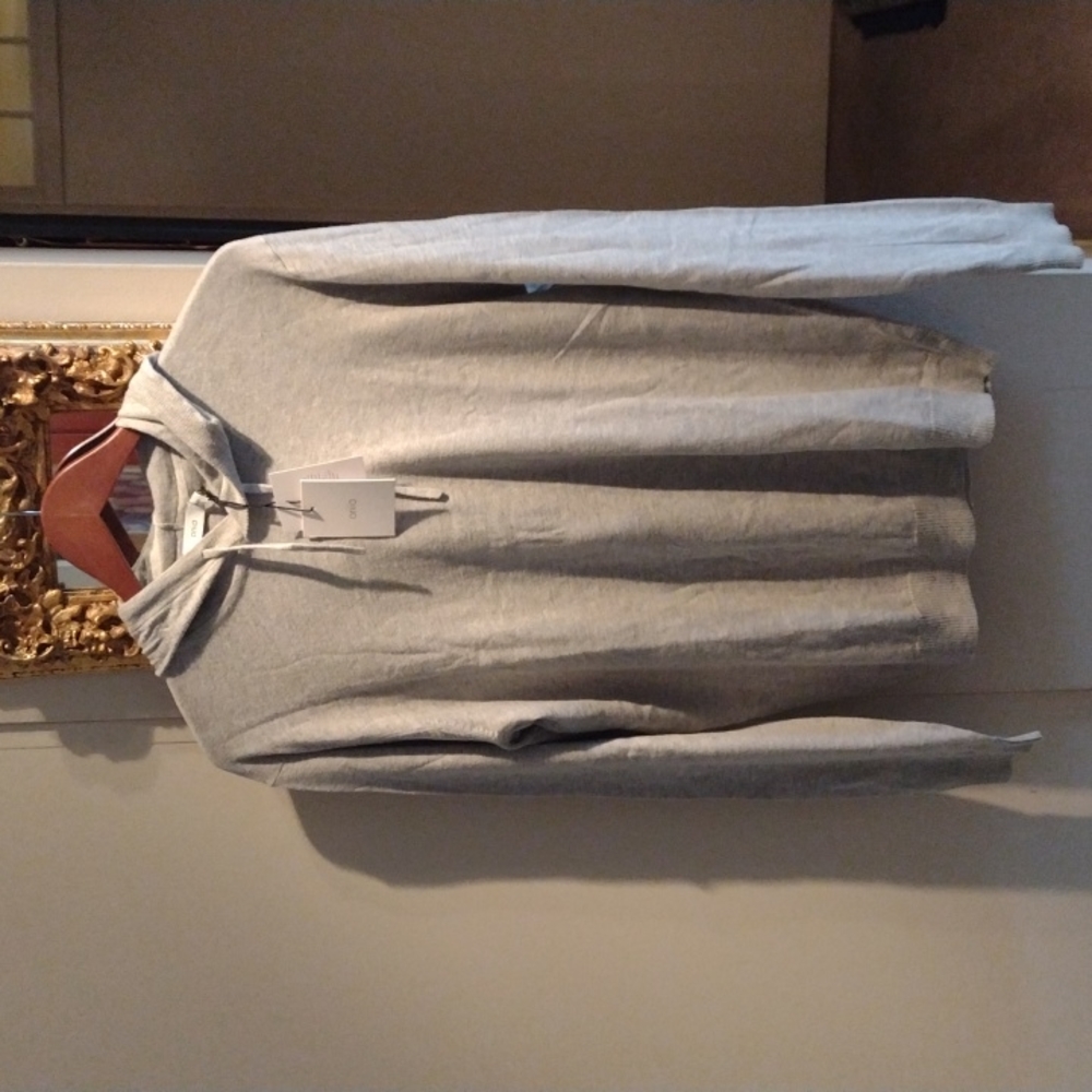 Onia men's hoodie.